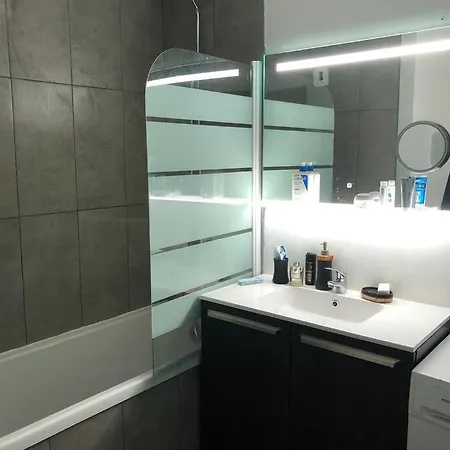 Apartment Montebello Proche Du Centre Lille