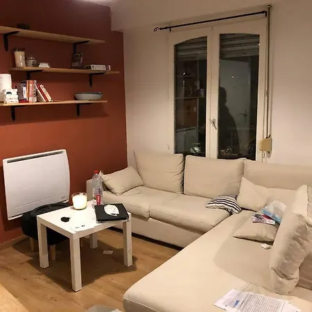 Montebello Proche Du Centre Appartamento *